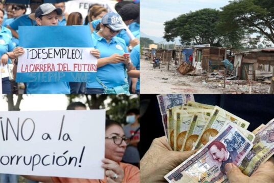 HONDURAS COMO PROBLEMA, LA POLÍTICA Y LOS POLÍTICOS COMO SOLUCIÓN (2/4)