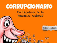 Corrupcionario Real Academia de la Robancina Nacional