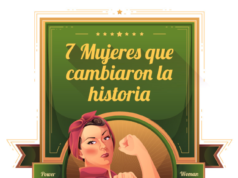 7 mujeres que cambiaron la historia