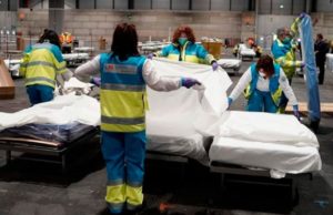 Sinager registra 1.055 casos, 82 muertos y 118 pacientes recuperados de covid-19