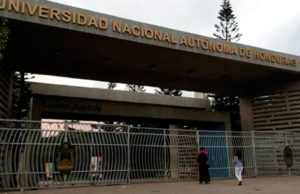 La UNAH manda “a la calle” a más de 3500 profesores por hora