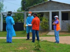 POBLACIÓN TEMEROSA ANTE VISITAS DE MÉDICOS EN LA COMUNIDAD Villanueva, Cortés