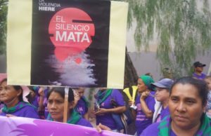 Violencia: un fenómeno que agrede a todas