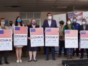 Llega vacuna Pfizer para mayores de 12 años a Honduras