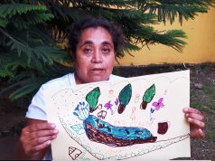 Las Resistentes: las mujeres de Guapinol dan la batalla para defender la Montaña y el Río