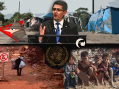 Es falso que la pobreza bajó 7%, como dijo Juan Orlando Hernández en la Asamblea de la ONU
