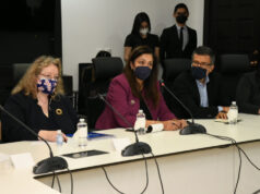 «Narcotraficantes amenazan la prosperidad de Honduras», dice subsecretaria de Estado de EE. UU.