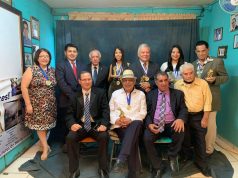 “El Cucuy” y Mario Hernán Ramírez ganan El Micrófono de Oro de la Escuela de Locutores de Honduras
