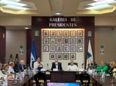 CCIC reitera apoyo a nuevo gobierno para desarrollar conjuntamente a Honduras