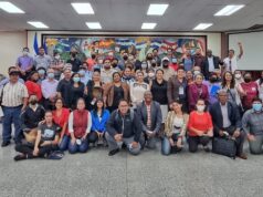 Avanza la Comisión de Transición para Movimientos Sociales