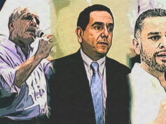 Nasry Asfura, David Chávez y Antonio Rivera, los candidatos que más derrocharon en campaña política