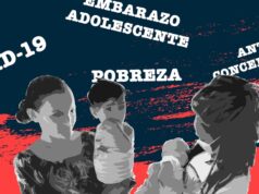 ¿Qué está pasando con las niñas madres en Honduras en tiempos de pandemia?