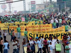 Sectores Sindicales de Honduras presentan planteamientos al nuevo gobierno