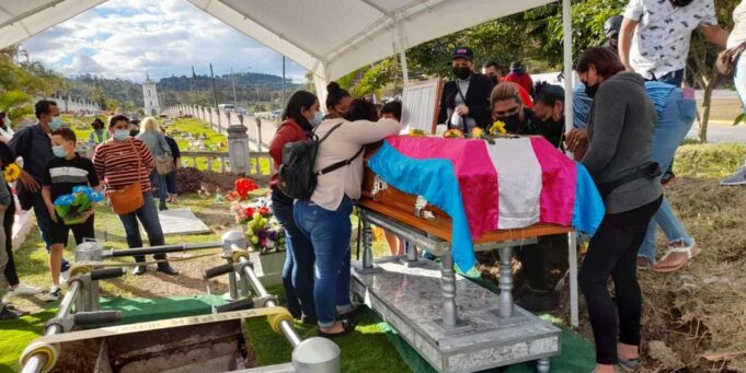 “Me recordarán por mi legado”: así fue el último adiós a Thalía Rodríguez