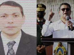 Juez ordena captura de Juan Orlando Hernández