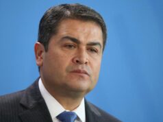Ex presidente Juan Orlando Hernández es señalado por tres cargos relacionados al narcotráfico por EEUU