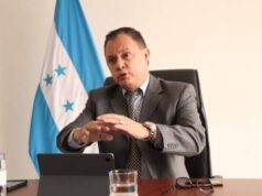 Honduras le apuesta al cambio radical en servicios consulares y migratorios: vicecanciller García