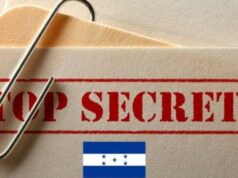 Beneplácito de la SIP por eliminación del secreto oficial en Honduras