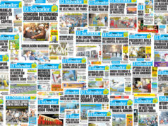 Las 400 portadas que Diario El Salvador regaló al bukelismo
