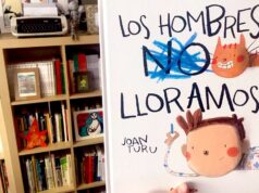 Combatiendo estereotipos de género: “A los hombres se nos niega el contacto con las emociones”
