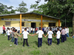 Los Centros de Alcance Juveniles son el segundo hogar de muchos jóvenes