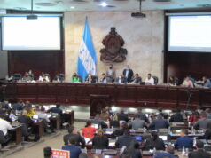 Congreso suspende sesión en plena discusión de decisivos artículos de nueva ley de elección de la Corte