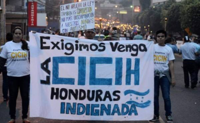 ¿LA CICIH SE ACERCA O SE ALEJA?