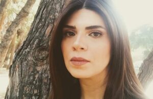 Poemas y biografía de la poeta Siria Rama Wehbe