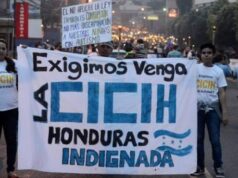 ACTJ: “Solicitamos brindar la importancia debida a la creación de las condiciones jurídicas que permitan la instalación de la CICIH”