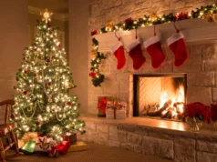 ¿Deben las luces de Navidad ponerse este año por la crisis energética?