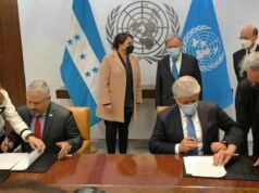 Frente Parlamentario de Apoyo a la CICIH