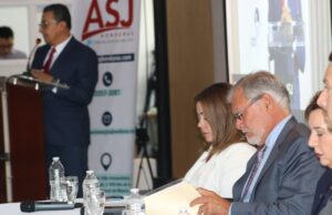 VEEDORES INTERNACIONALES INSTAN A UNA ELECCIÓN DE LA CSJ QUE FORTALEZCA EL ESTADO DE DERECHO Y LA INDEPENDENCIA JUDICIAL
