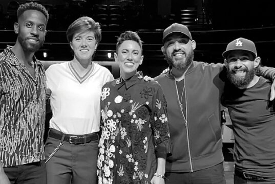 CONCIERTOS GRATIS EN EL PROGRESO, SAN PEDRO SULA Y TEGUCIGALPA DE GINA CHÁVEZ Y SU BANDA