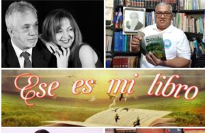 ‘Ese es mi libro’, canción inspirada en los libros