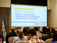 USAID Y OIM PRESENTAN HALLAZGOS SOBRE SITUACIÓN DE NIÑEZ MIGRANTE RETORNADA NO ACOMPAÑADA