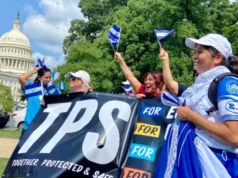 EXTENSIÓN DE ESTATUTO DE PROTECCIÓN TEMPORAL REALIZA EEUU A EL SALVADOR, HONDURAS Y NICARAGUA