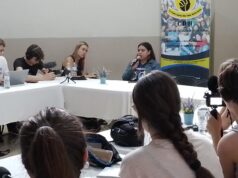 Misión de periodistas europeos visitan Honduras para constatar perdidas y daños, por efectos e impacto del cambio climático