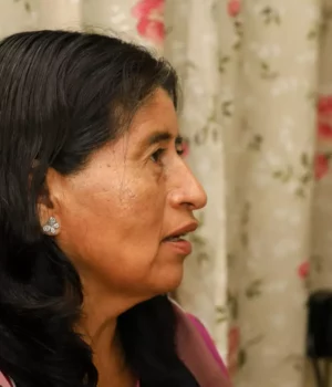 A Keyla Martínez la asesinó el Estado: Norma Rodríguez