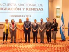 INE Y OIM PRESENTAN HALLAZGOS SOBRE MIGRACIÓN Y REMESAS EN HONDURAS