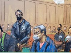 Así fue la audiencia donde asignaron nueva fecha para el juicio de JOH