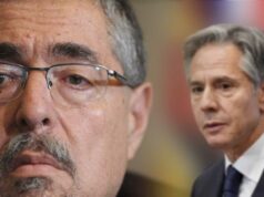 BLINKEN EXPRESA QUE GOBIERNO DE ARÉVALO, ABRIRÁ NUEVA ERA DE COOPERACIÓN MIGRATORIA REGIONAL ENTRE EE.UU., MÉXICO Y GUATEMALA