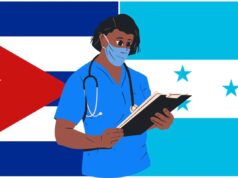 Sustituyen a 30 médicos hondureños por 89 cubanos “que no son héroes”