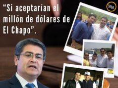 “Sí aceptarían el millón de dólares de El Chapo” – Tercer día del juicio del expresidente Juan Orlando Hernández