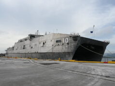 USNS BURLINGTON LLEGA A PUERTO CORTÉS, HONDURAS COMO PARTE DE LA MISIÓN PROMESA CONTINUA 2024