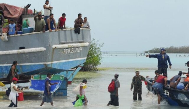 Desplazamiento forzado por la violencia impacta “severamente” a indígenas y afrohondureños