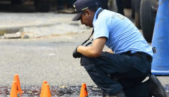 Honduras, segundo país más violento de Latinoamérica, con 11,294 muertes entre 2023 y 2024