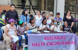 Posicionamiento del Foro de Mujeres por la Vida ante las constantes denuncias de desaparición de mujeres y niñas