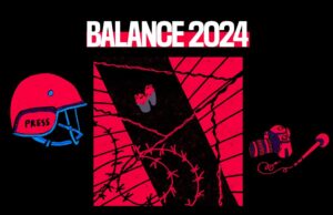 Balance 2024: el periodismo paga un precio humano desorbitado en los conflictos y los regímenes opresores