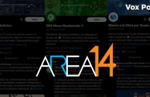 Área 14, una empresa que fabrica falsos medios de comunicación