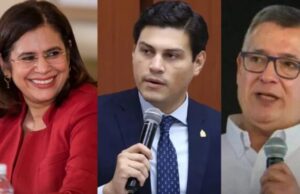 CNA presenta denuncia contra cuatro funcionarios, entre ellos Rixi Moncada y Ricardo Salgado